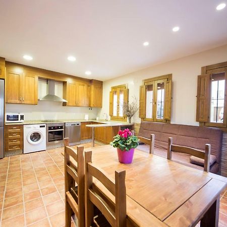 Casa Rural Francisca Рекена Экстерьер фото