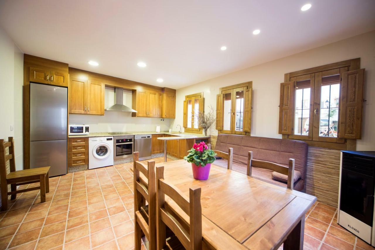 Casa Rural Francisca Рекена Экстерьер фото
