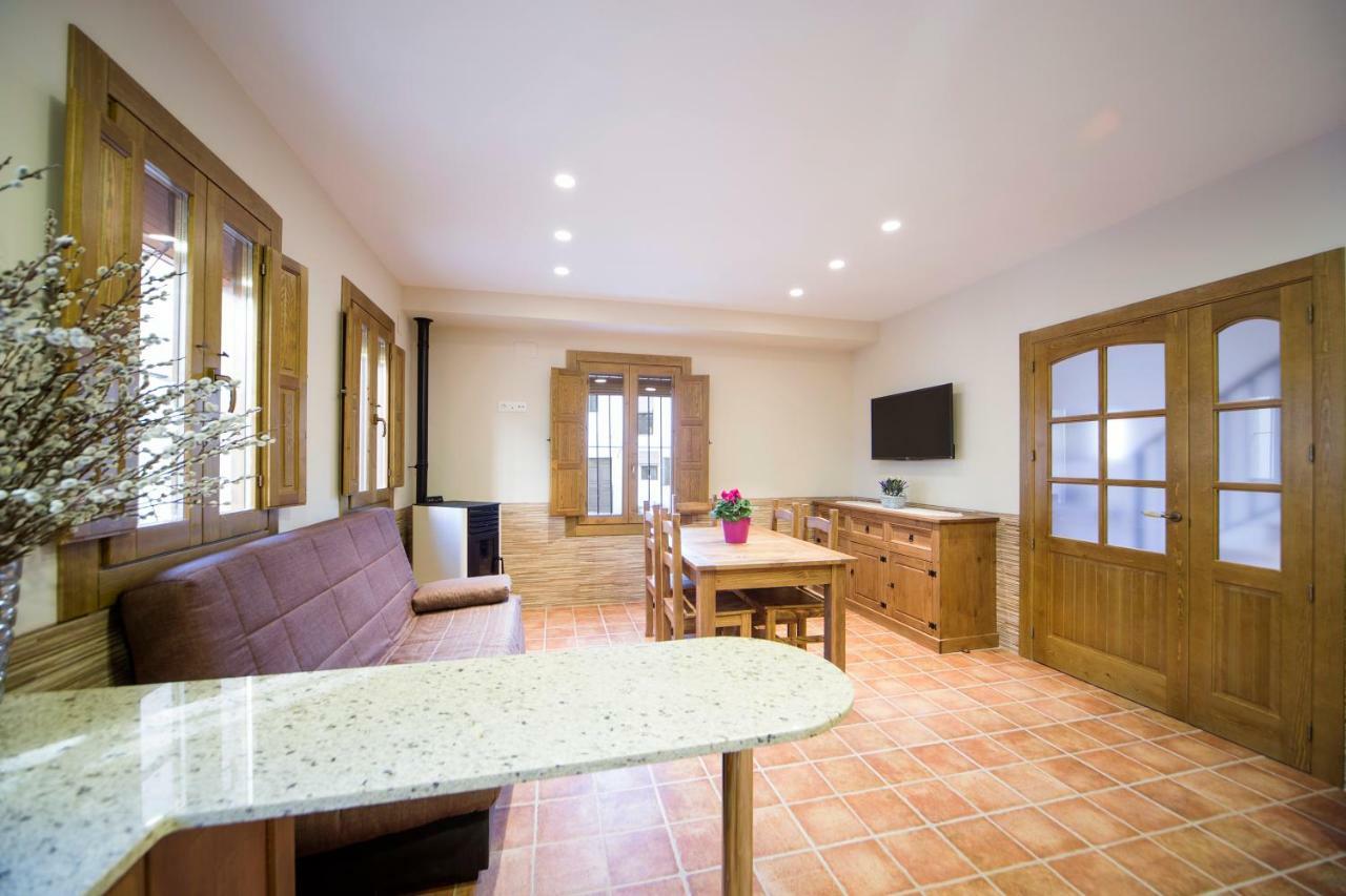 Casa Rural Francisca Рекена Экстерьер фото